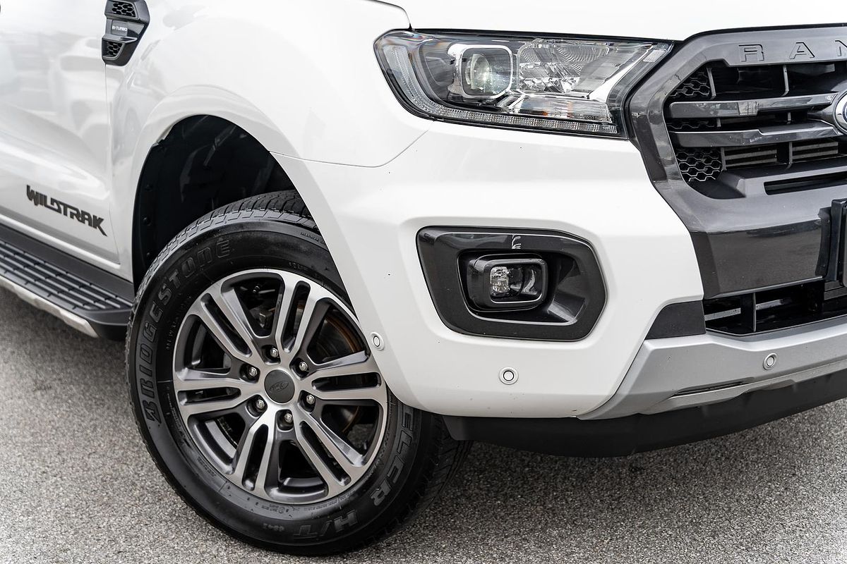 2020 Ford Ranger Wildtrak PX MkIII 4X4