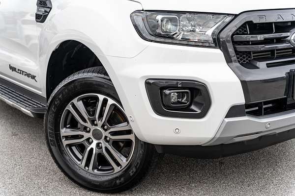 2020 Ford Ranger Wildtrak PX MkIII 4X4