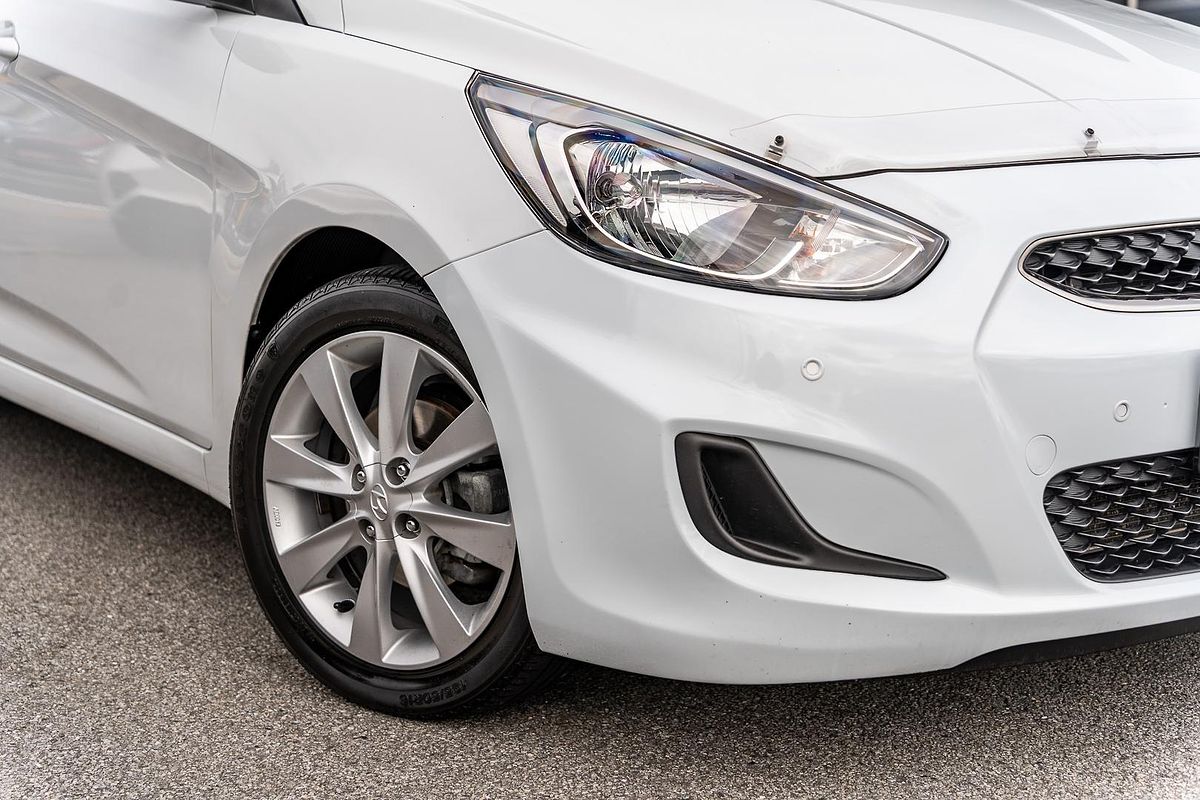2018 Hyundai Accent Sport RB6