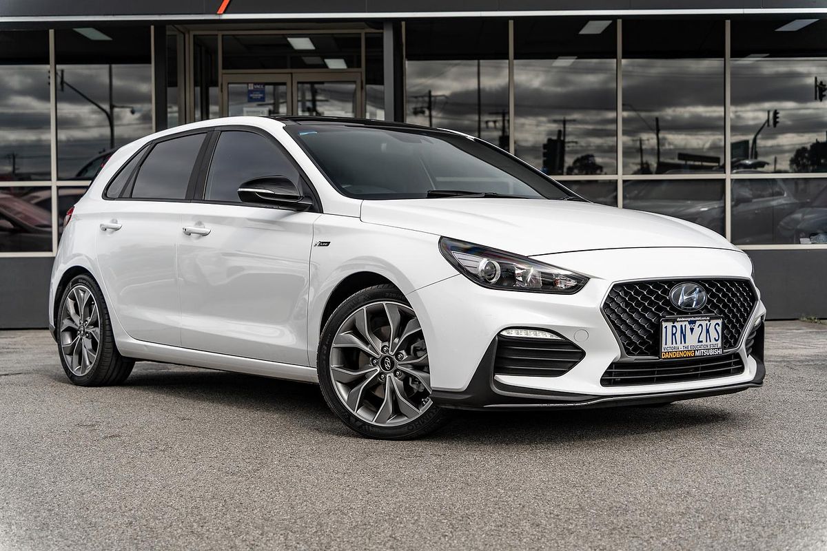 2019 Hyundai i30 N Line PD.3