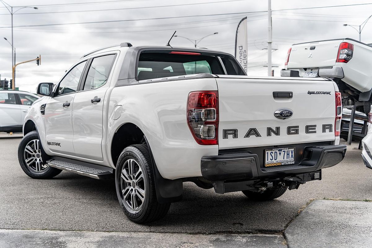 2020 Ford Ranger Wildtrak PX MkIII 4X4