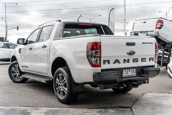 2020 Ford Ranger Wildtrak PX MkIII 4X4