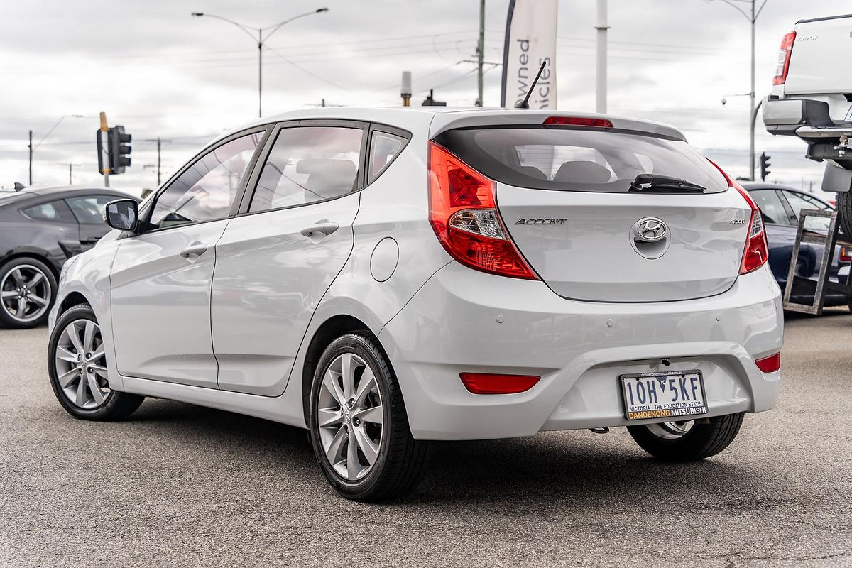 2018 Hyundai Accent Sport RB6