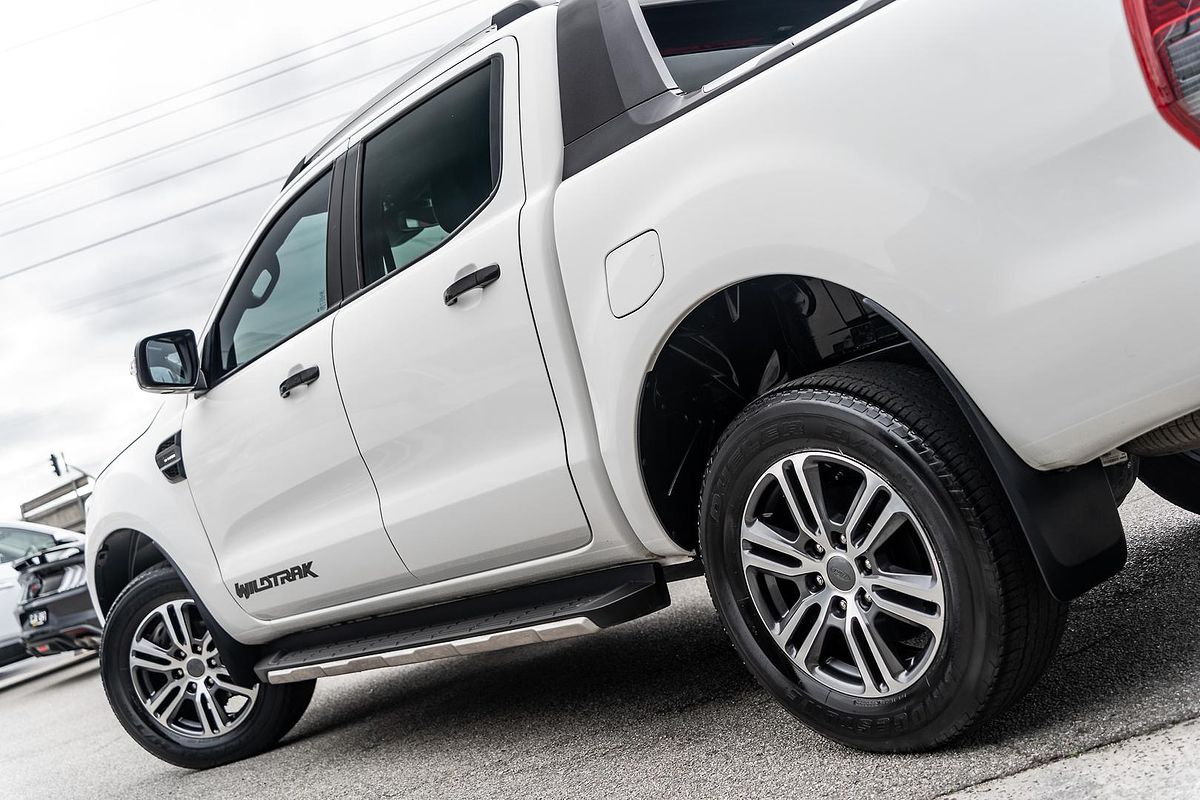 2020 Ford Ranger Wildtrak PX MkIII 4X4