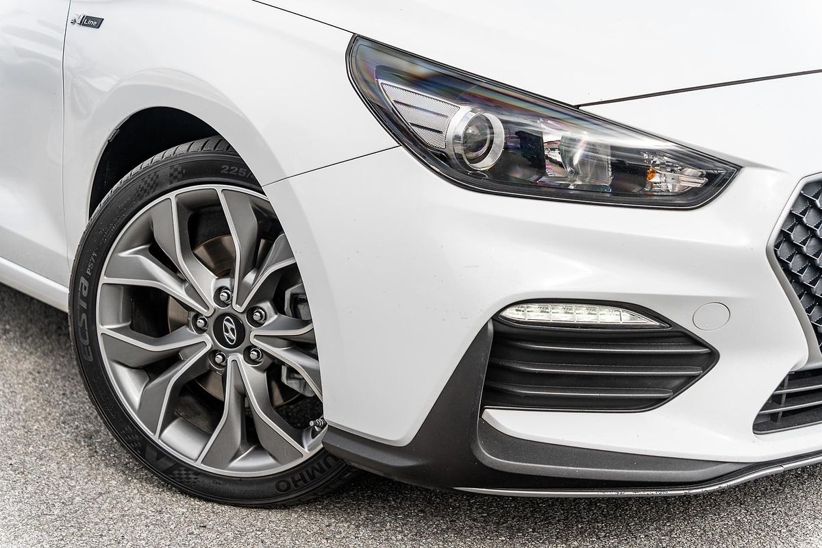 2019 Hyundai i30 N Line PD.3