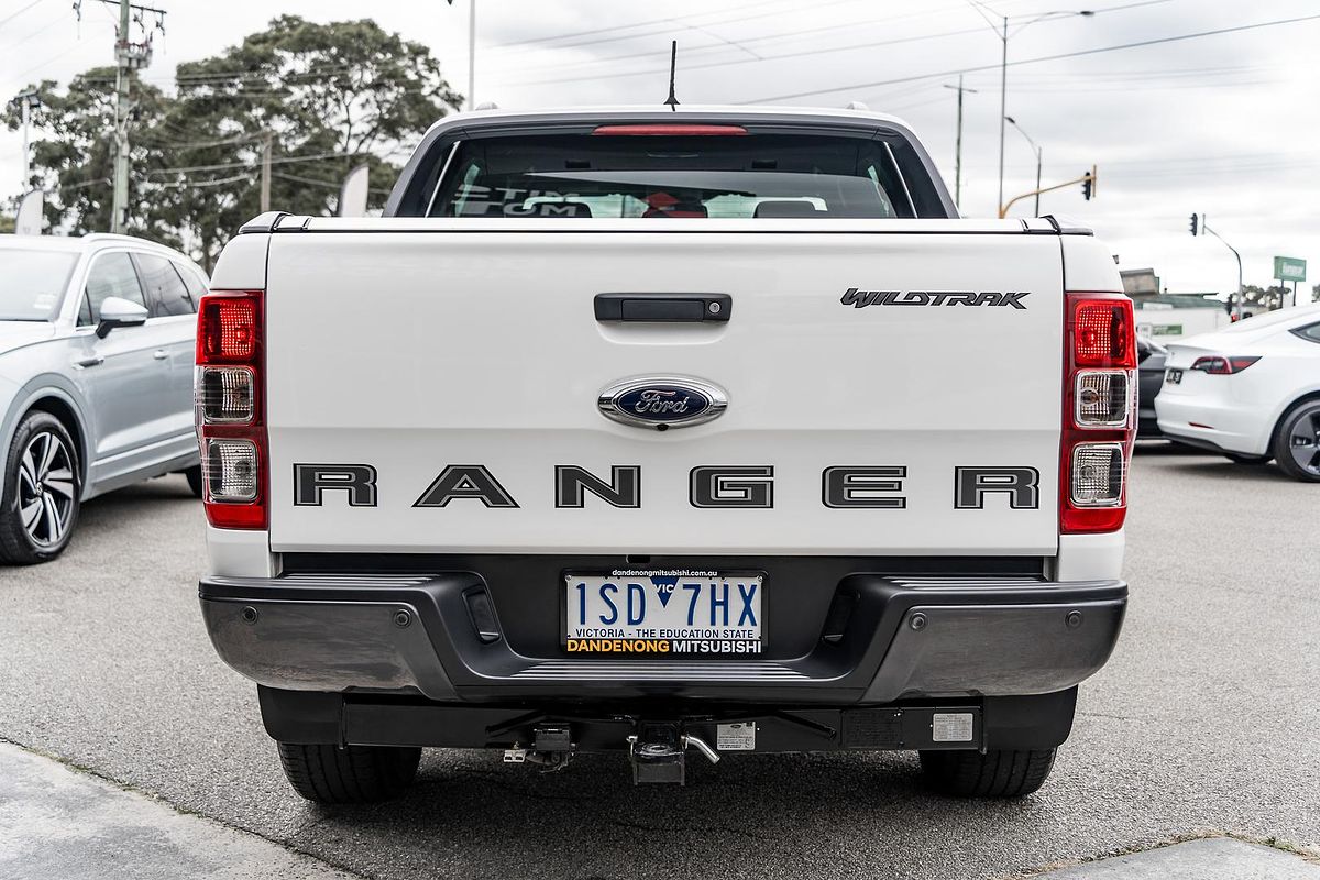 2020 Ford Ranger Wildtrak PX MkIII 4X4