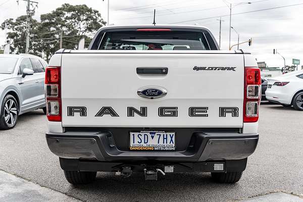 2020 Ford Ranger Wildtrak PX MkIII 4X4