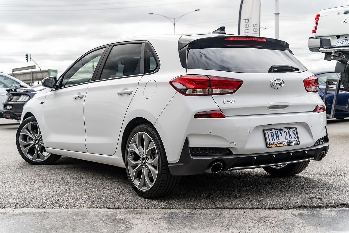 2019 Hyundai i30 N Line PD.3