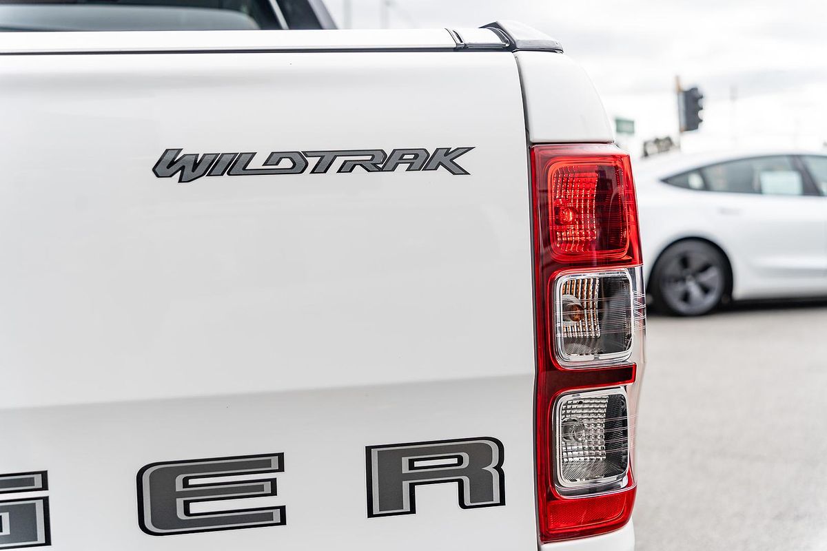 2020 Ford Ranger Wildtrak PX MkIII 4X4