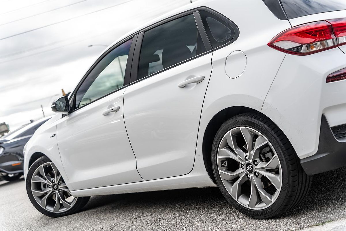 2019 Hyundai i30 N Line PD.3