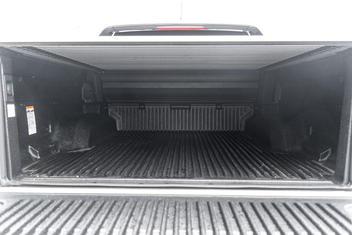 2020 Ford Ranger Wildtrak PX MkIII 4X4