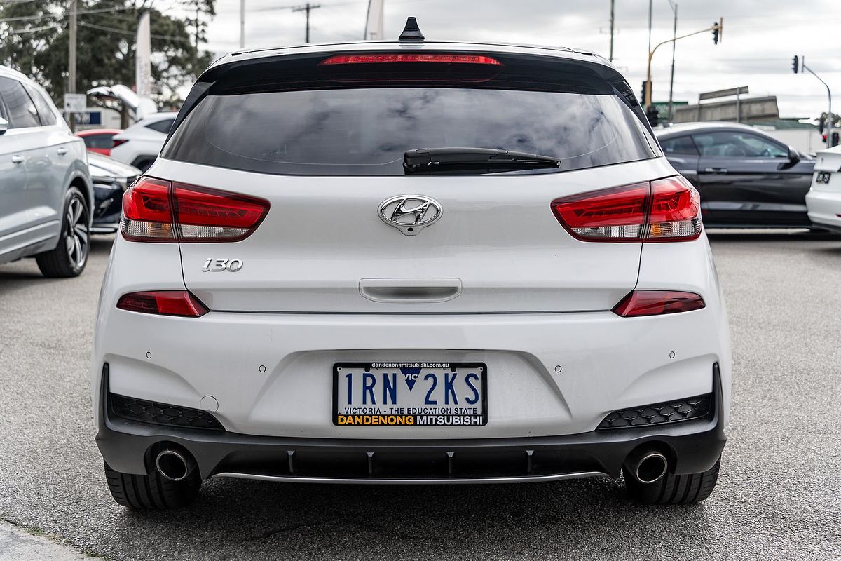 2019 Hyundai i30 N Line PD.3