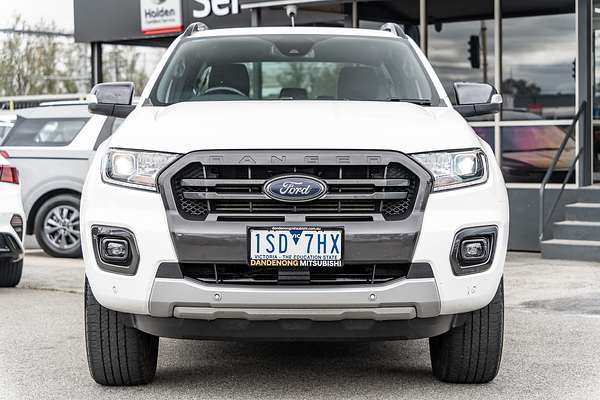 2020 Ford Ranger Wildtrak PX MkIII 4X4
