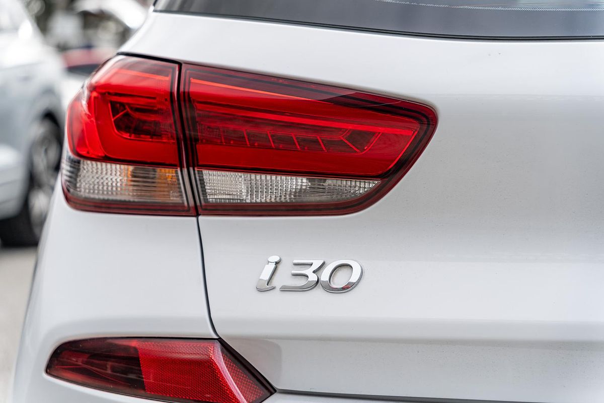 2019 Hyundai i30 N Line PD.3