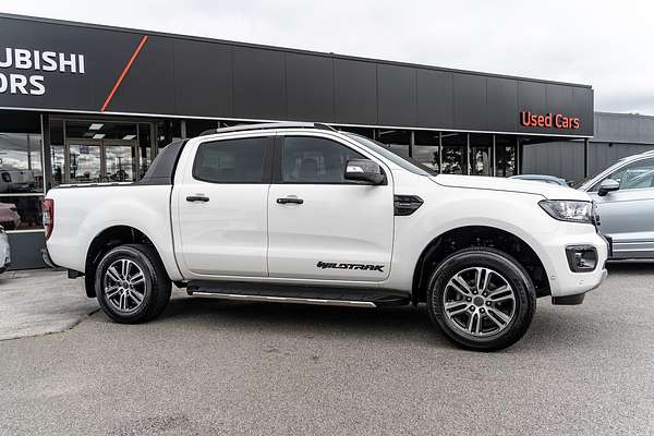 2020 Ford Ranger Wildtrak PX MkIII 4X4