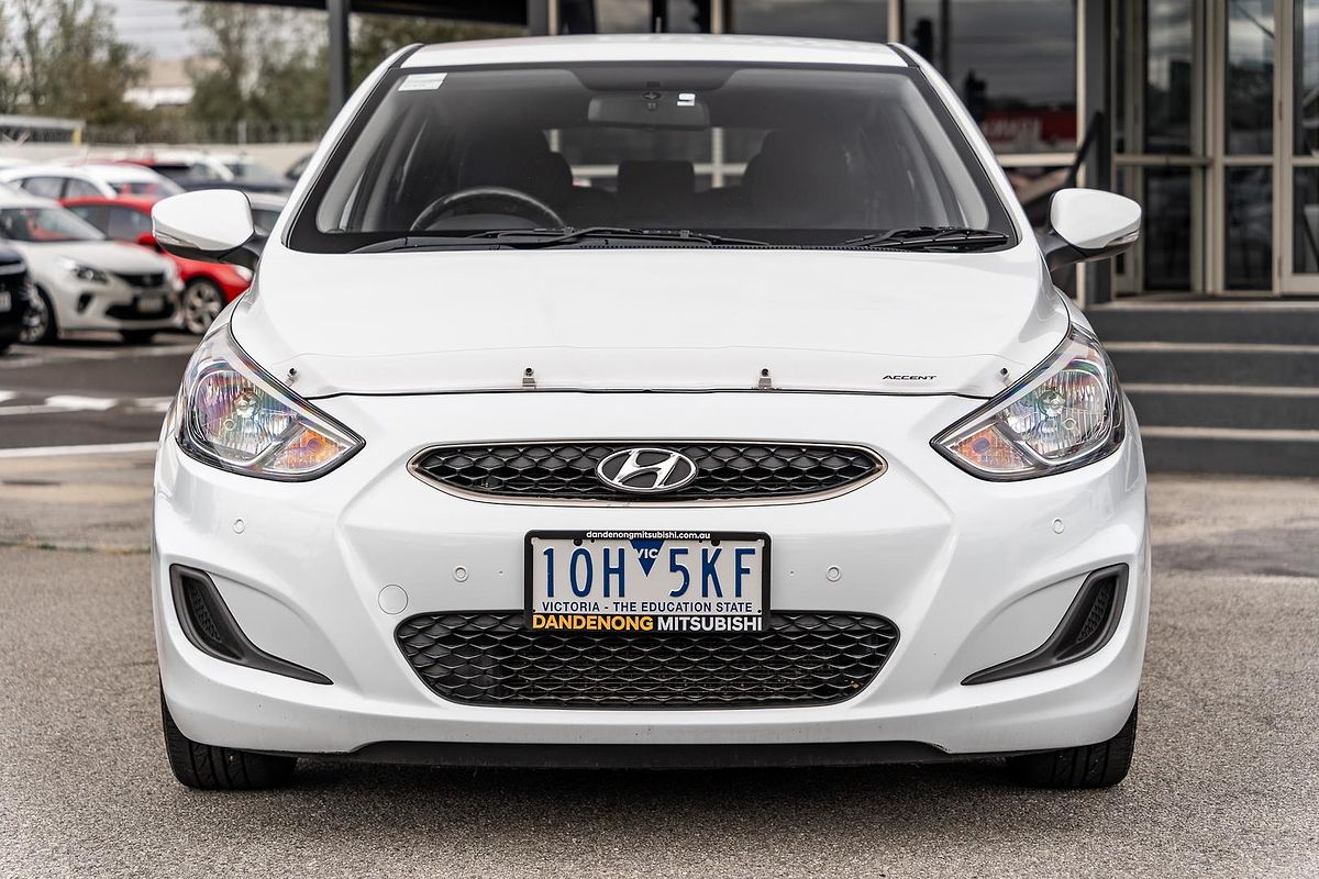 2018 Hyundai Accent Sport RB6