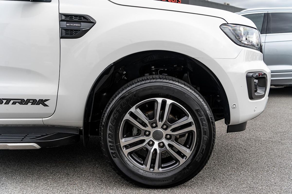 2020 Ford Ranger Wildtrak PX MkIII 4X4