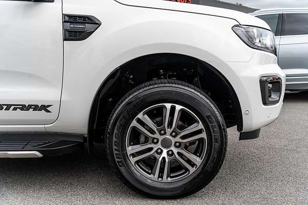 2020 Ford Ranger Wildtrak PX MkIII 4X4