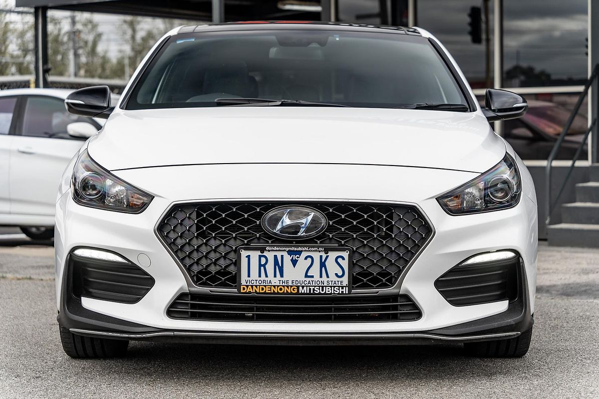 2019 Hyundai i30 N Line PD.3