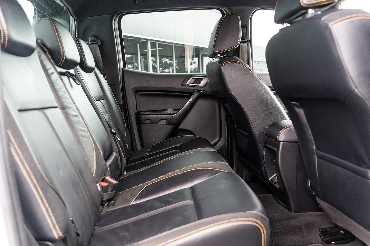 2020 Ford Ranger Wildtrak PX MkIII 4X4