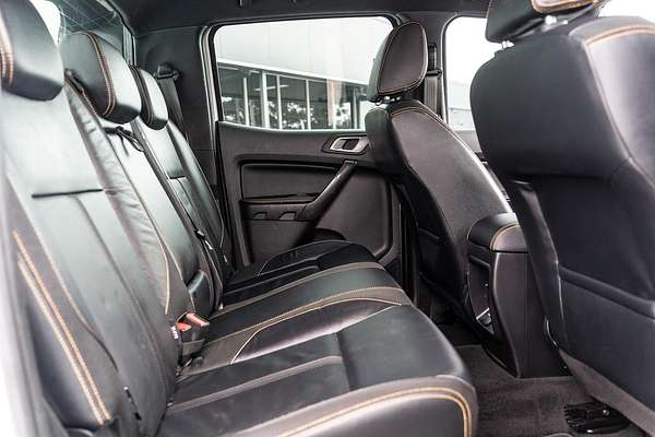 2020 Ford Ranger Wildtrak PX MkIII 4X4