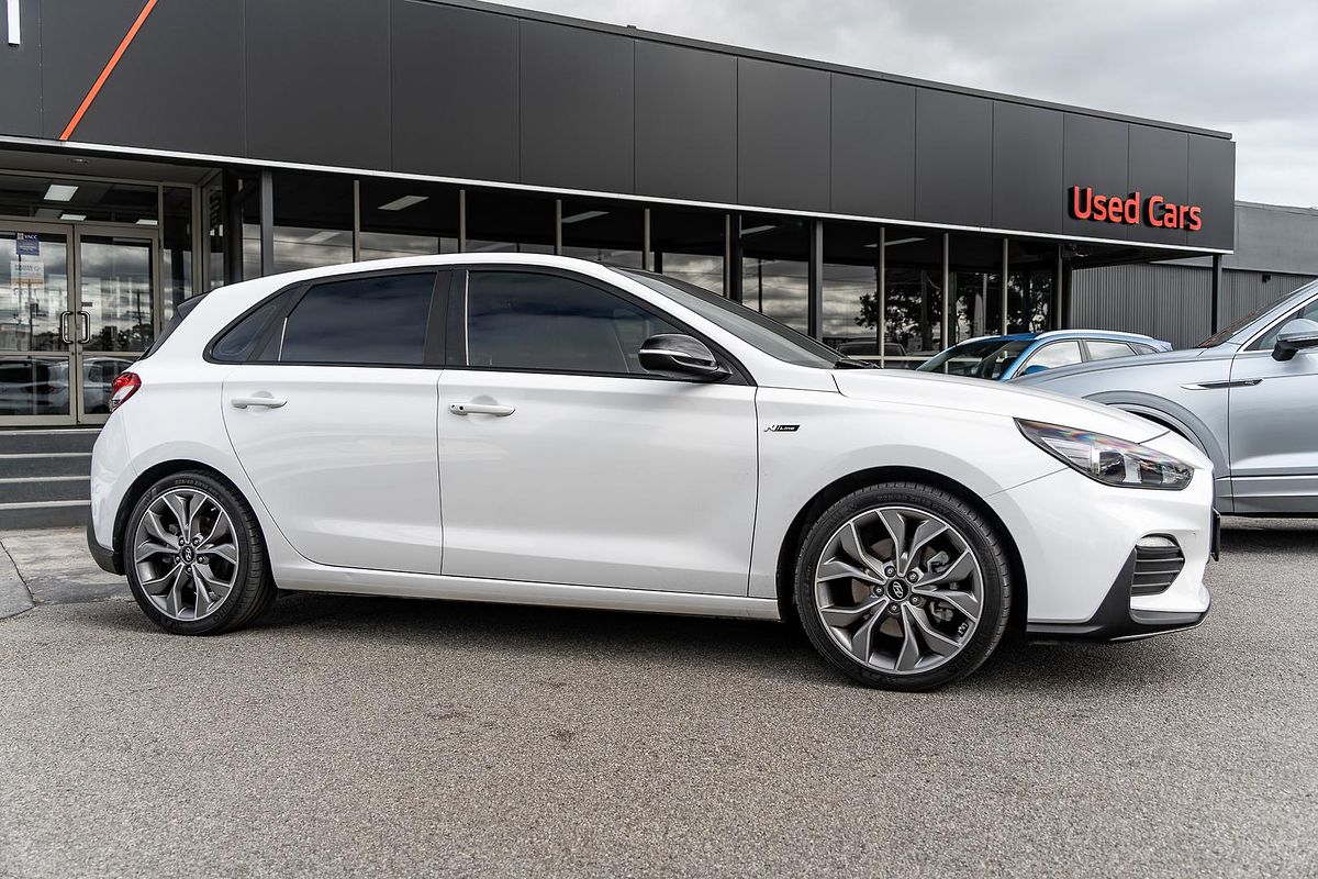 2019 Hyundai i30 N Line PD.3
