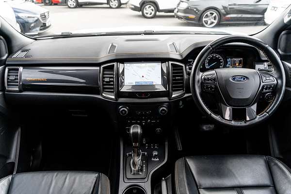 2020 Ford Ranger Wildtrak PX MkIII 4X4