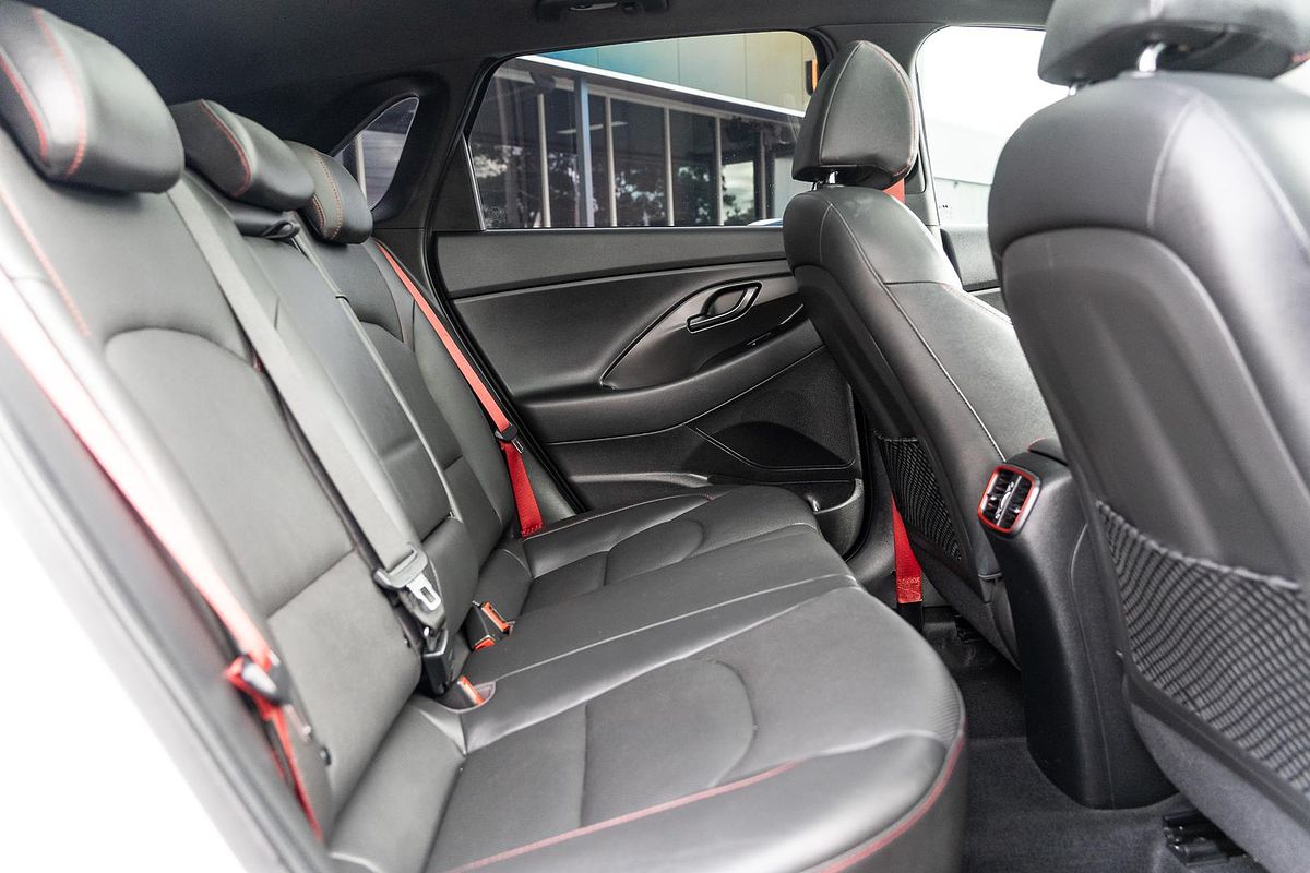 2019 Hyundai i30 N Line PD.3