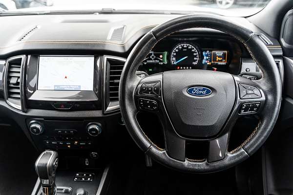 2020 Ford Ranger Wildtrak PX MkIII 4X4