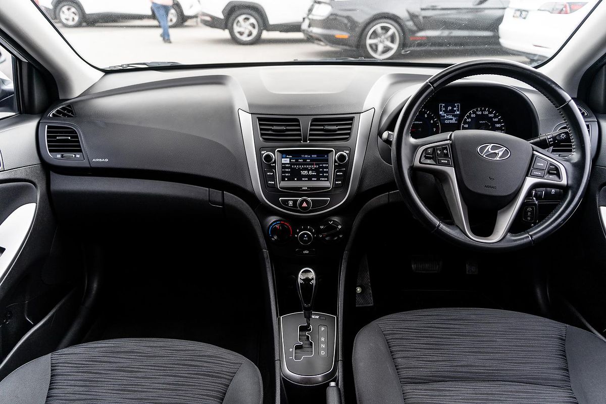 2018 Hyundai Accent Sport RB6