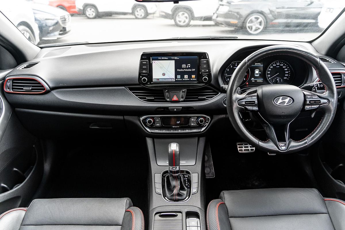 2019 Hyundai i30 N Line PD.3