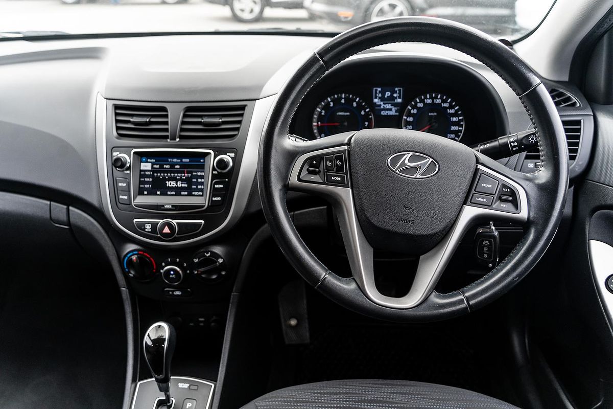 2018 Hyundai Accent Sport RB6