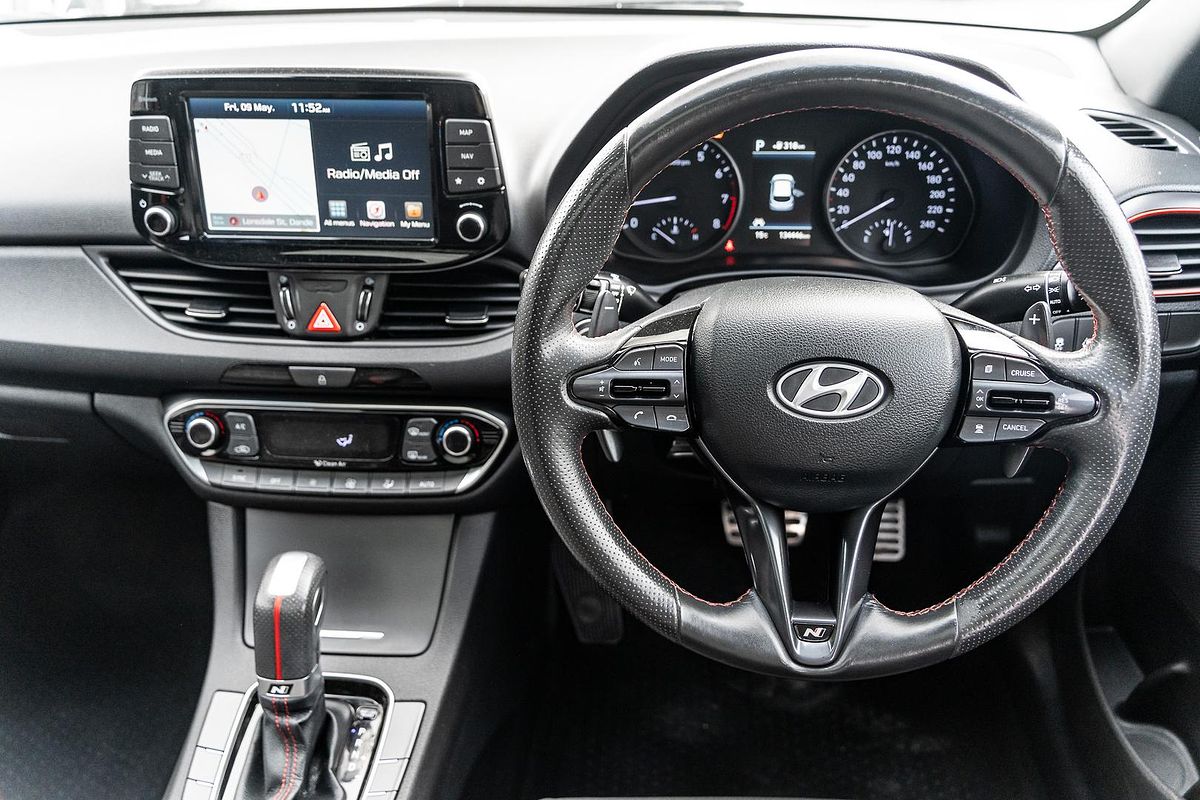 2019 Hyundai i30 N Line PD.3