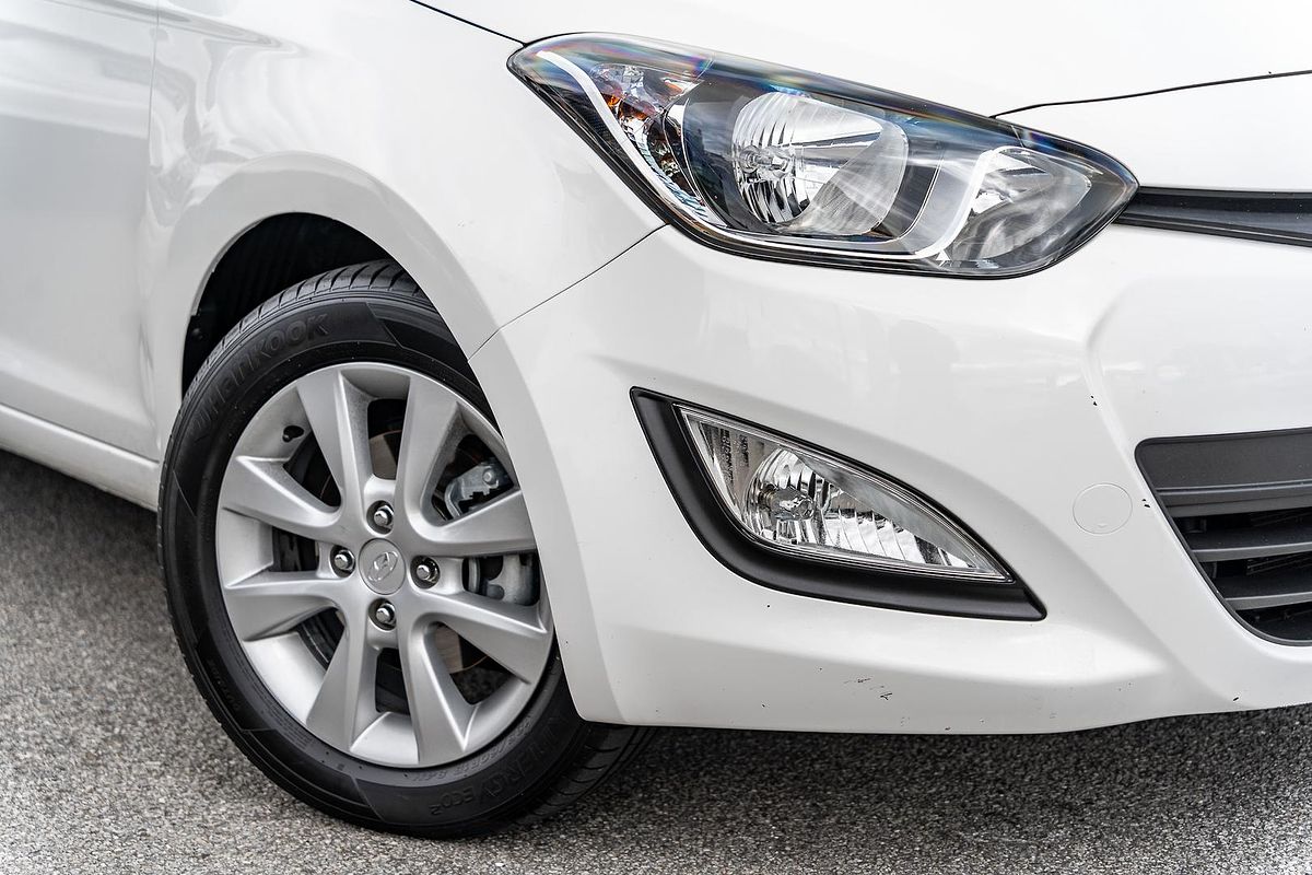 2013 Hyundai i20 Elite PB