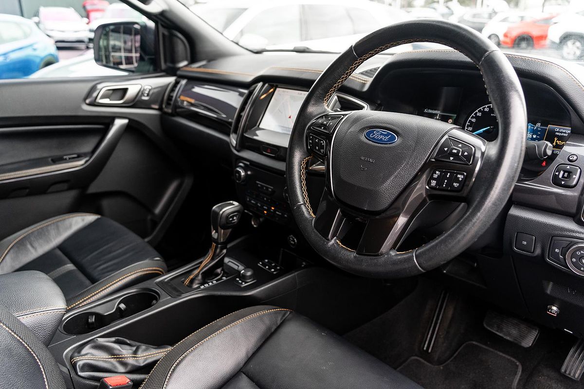 2020 Ford Ranger Wildtrak PX MkIII 4X4