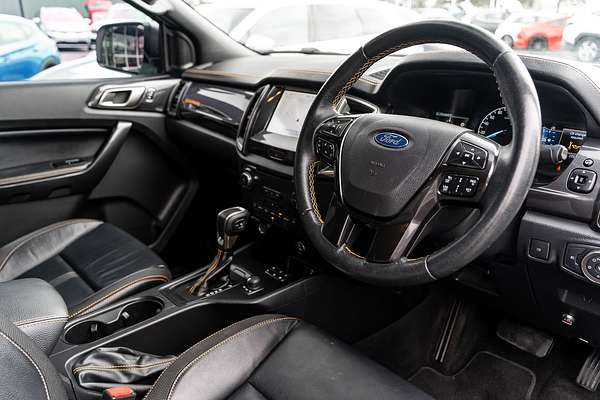 2020 Ford Ranger Wildtrak PX MkIII 4X4