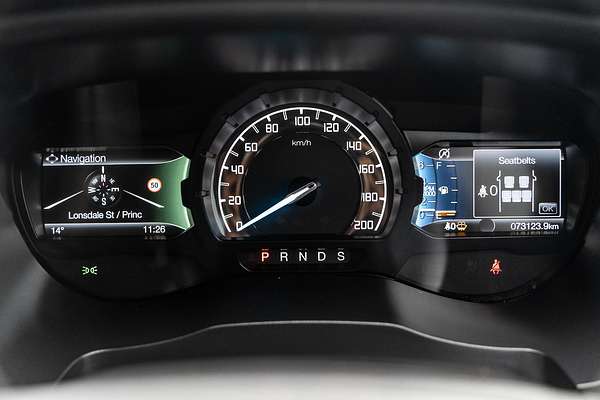 2020 Ford Ranger Wildtrak PX MkIII 4X4