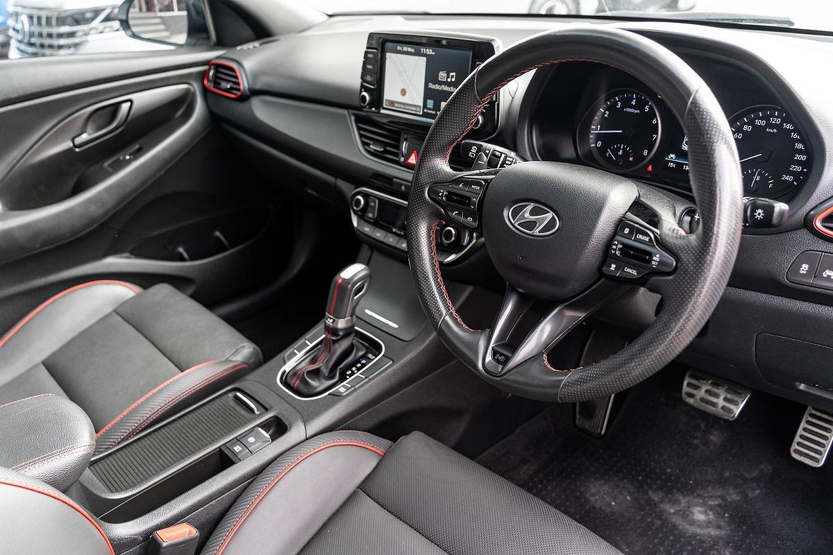 2019 Hyundai i30 N Line PD.3