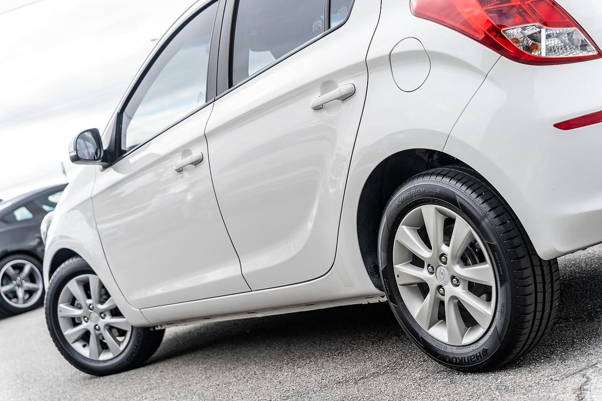 2013 Hyundai i20 Elite PB