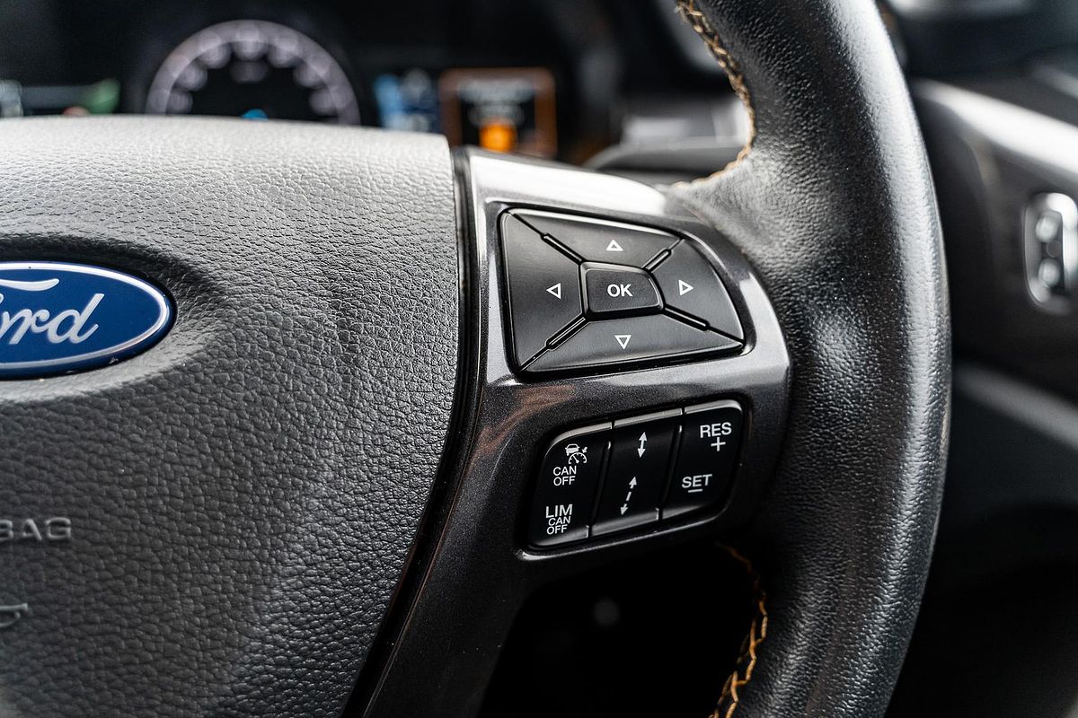 2020 Ford Ranger Wildtrak PX MkIII 4X4