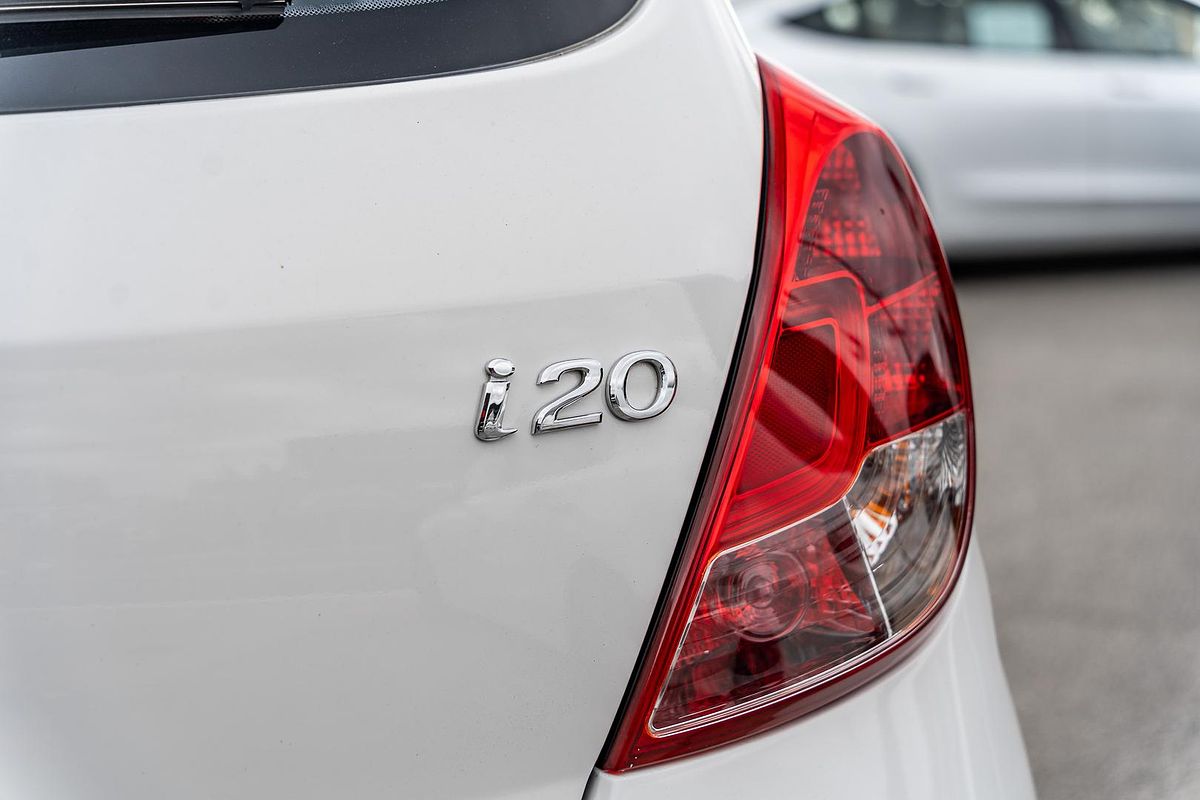 2013 Hyundai i20 Elite PB