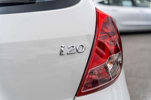 2013 Hyundai i20 Elite PB