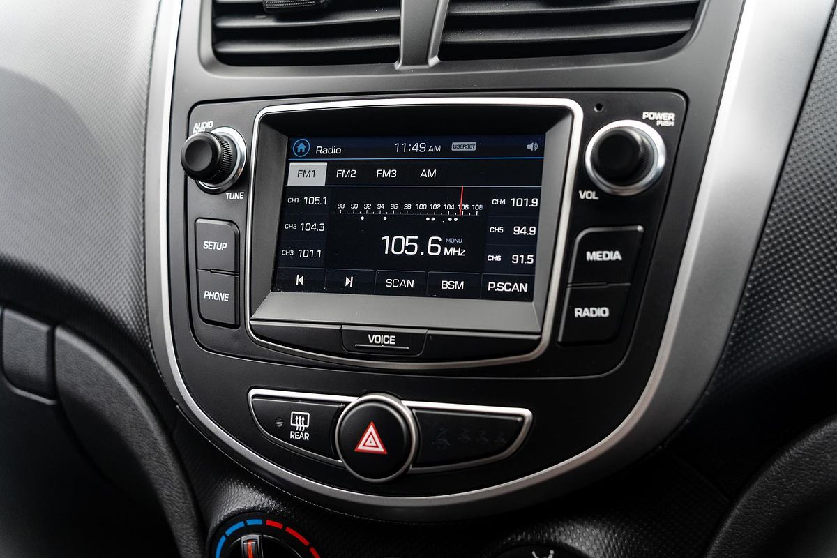 2018 Hyundai Accent Sport RB6