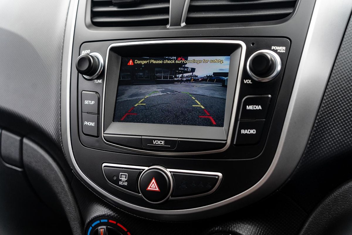 2018 Hyundai Accent Sport RB6