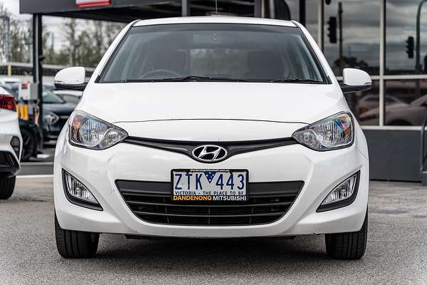 2013 Hyundai i20 Elite PB