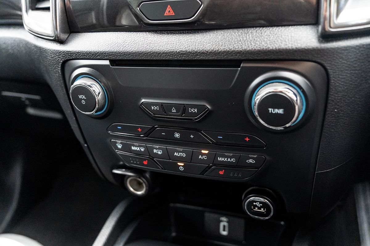 2020 Ford Ranger Wildtrak PX MkIII 4X4