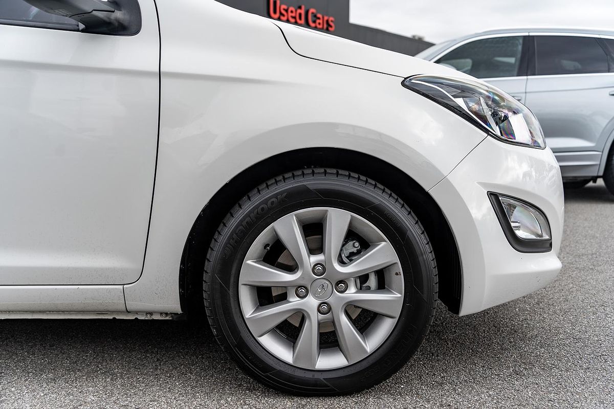 2013 Hyundai i20 Elite PB
