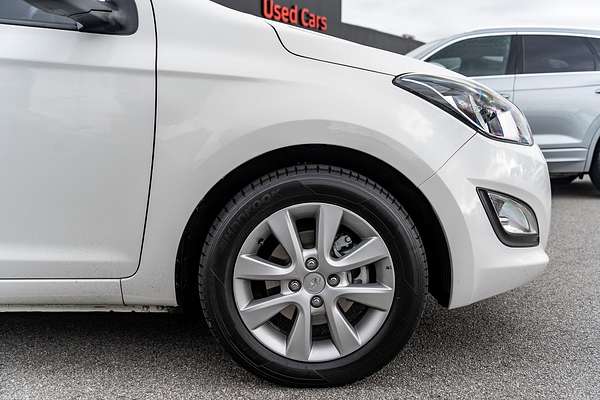 2013 Hyundai i20 Elite PB