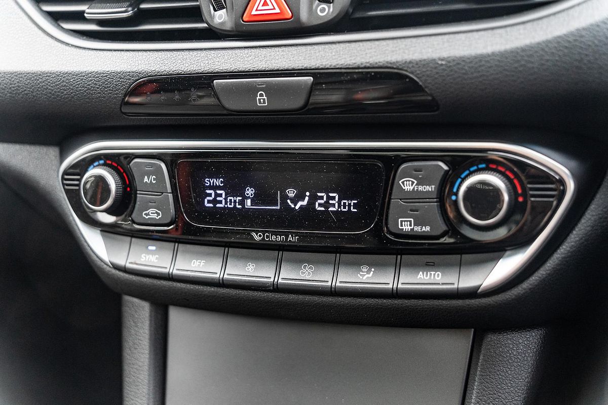 2019 Hyundai i30 N Line PD.3
