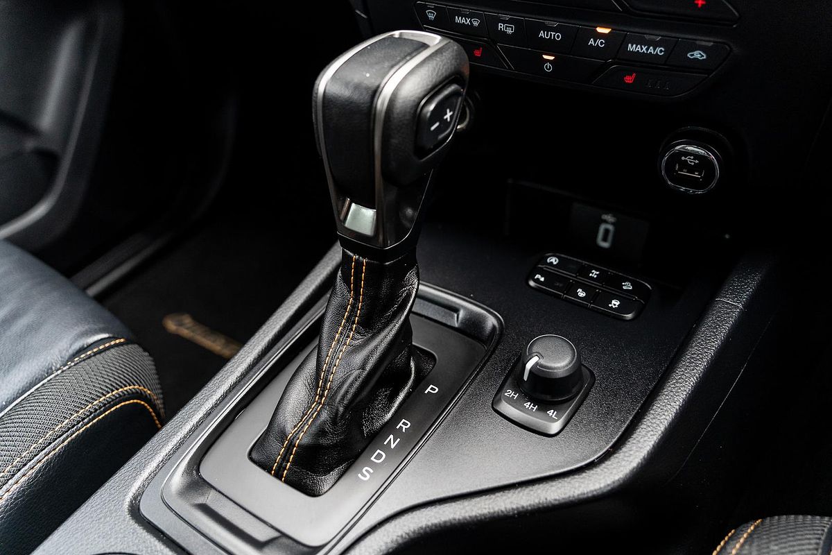 2020 Ford Ranger Wildtrak PX MkIII 4X4